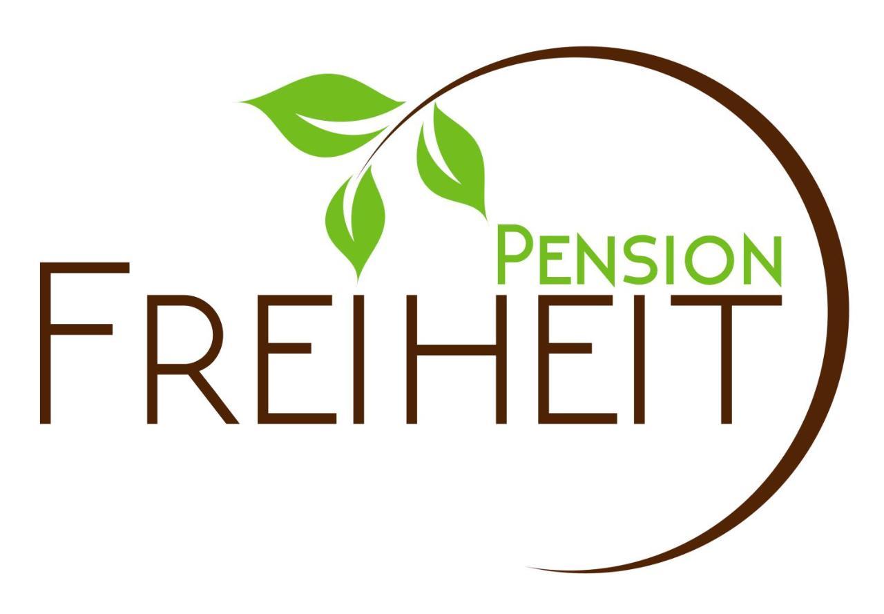 Pension Freiheit ฟรอนเทน ภายนอก รูปภาพ